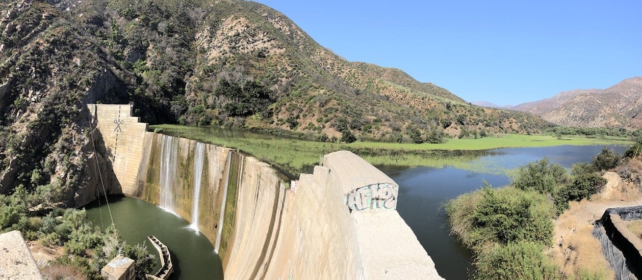 Bring Down Matilija Dam