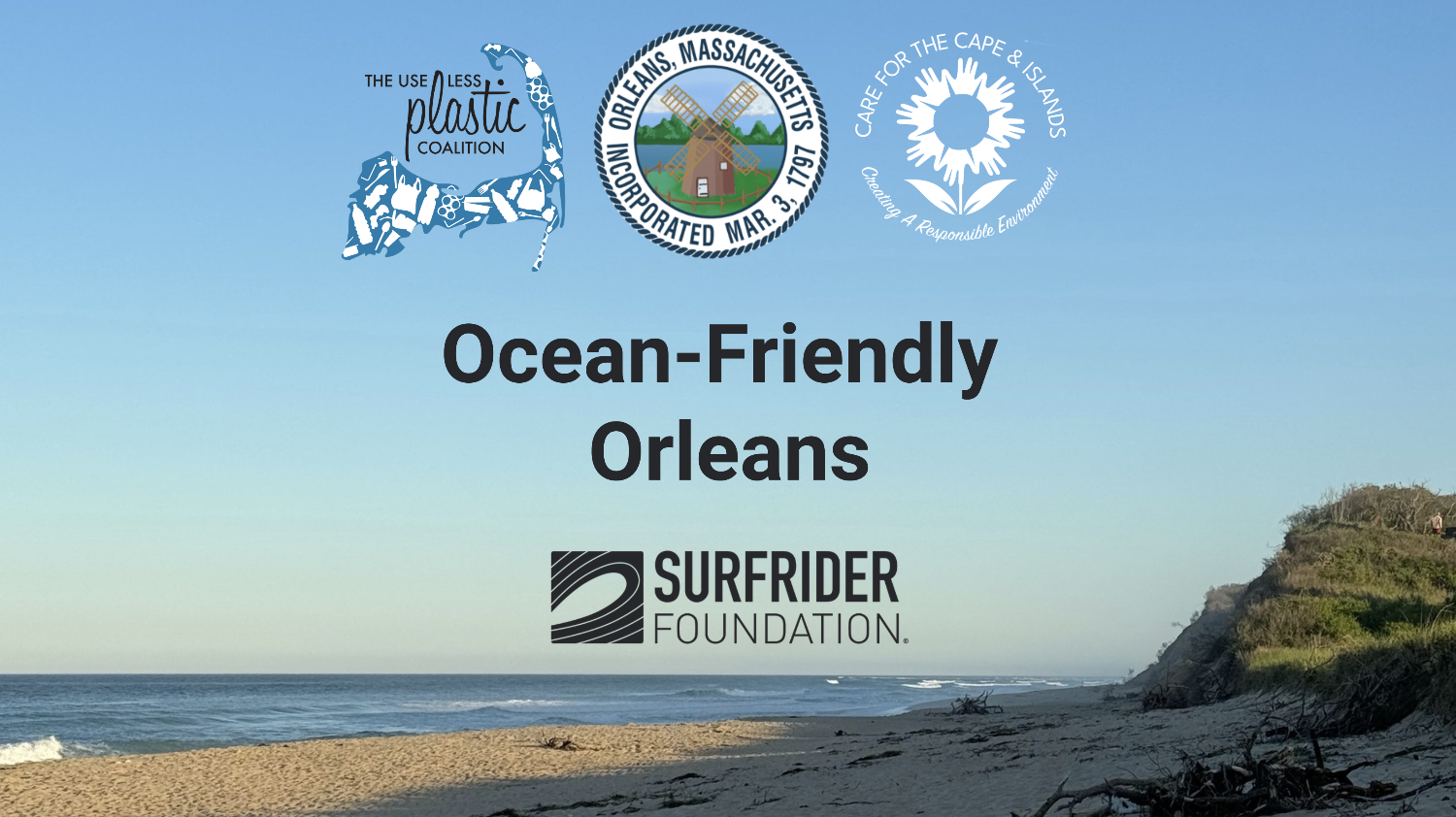 Ocean Friendly Orleans