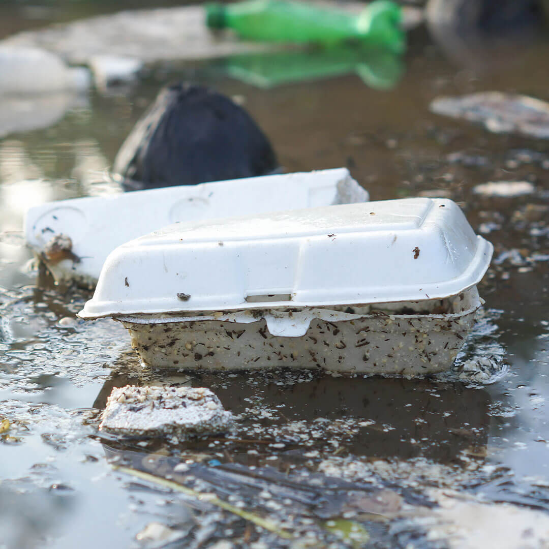 Say Farewell to Foam!