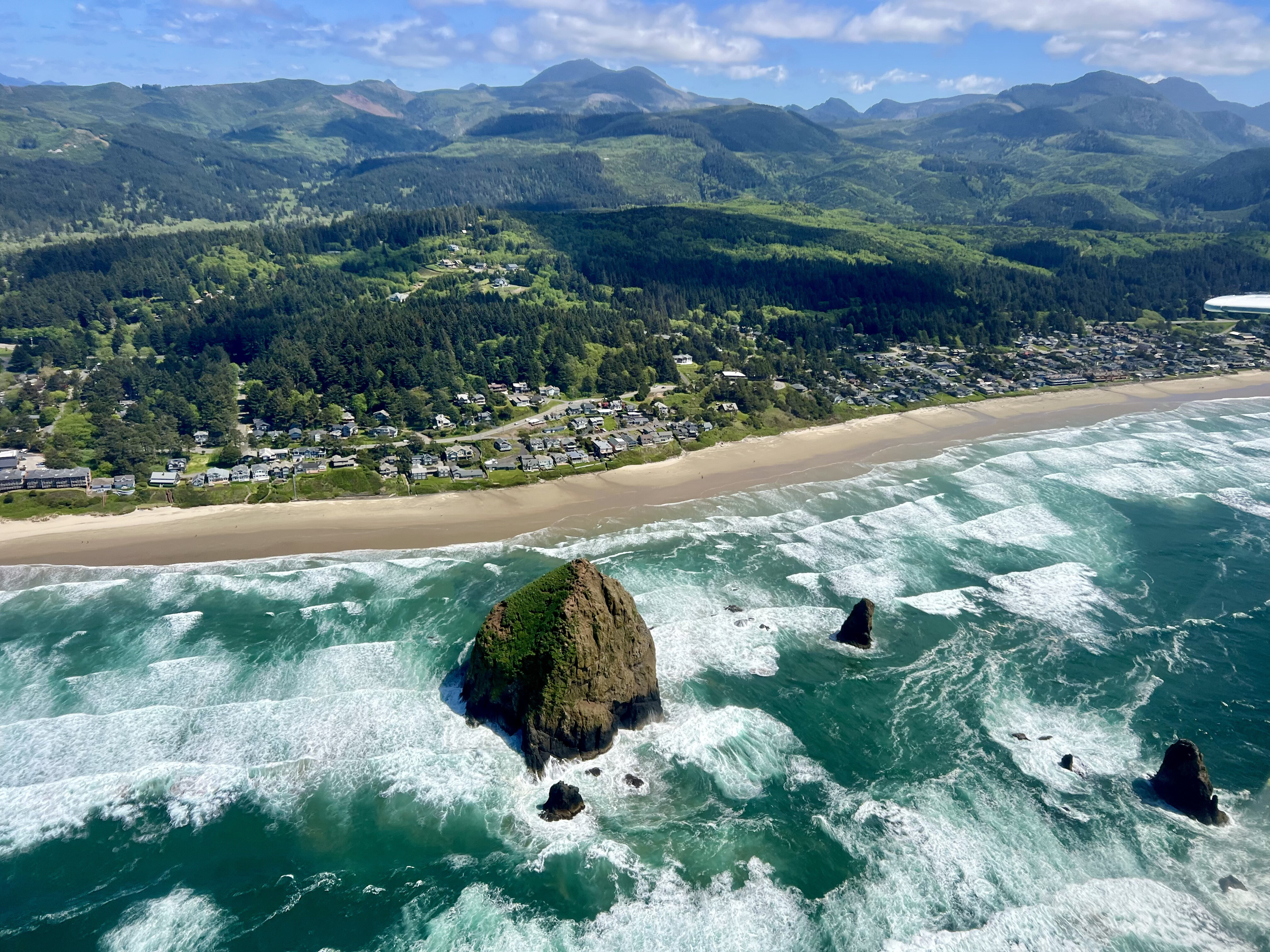 Defend Cannon Beach from Harmful Riprap