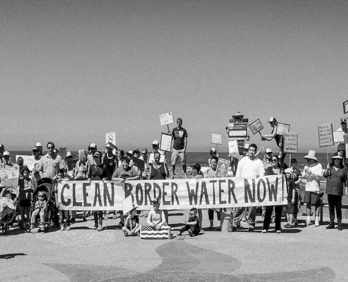 Declare a Federal Emergency for the Tijuana River Pollution Crisis